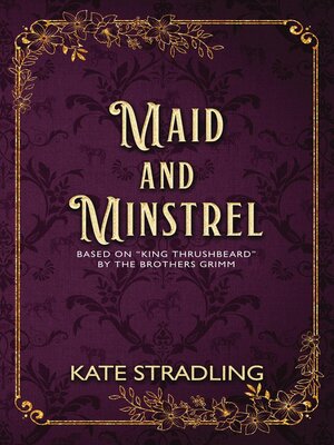 cover image of Maid and Minstrel